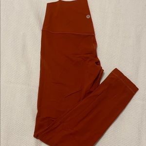 Lululemon align pants 25”